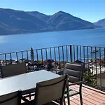 公寓 Casa Collina 阿斯科纳