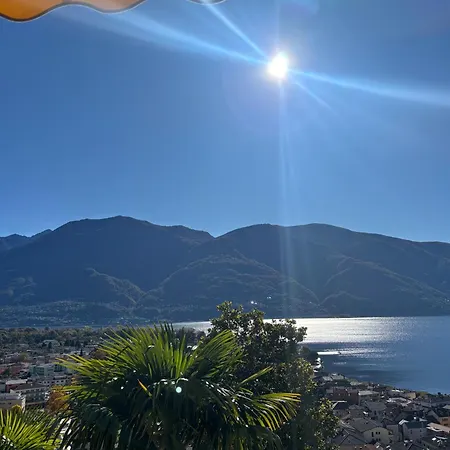 Casa Collina Appartement Ascona