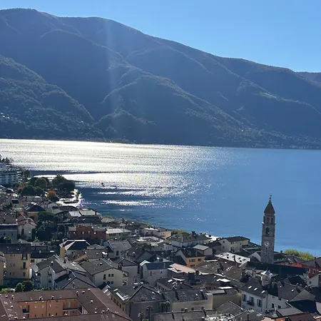 Appartement Casa Collina Ascona