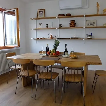 公寓 Casa Collina 阿斯科纳