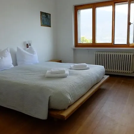 Casa Collina 公寓 阿斯科纳