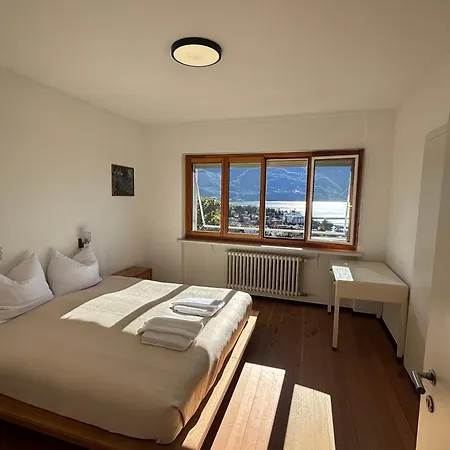 Casa Collina أسكونا