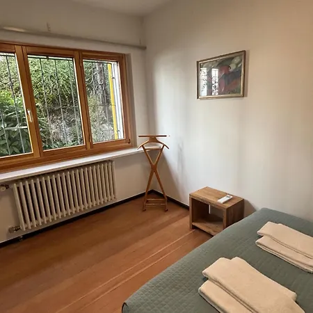 Casa Collina 公寓 阿斯科纳