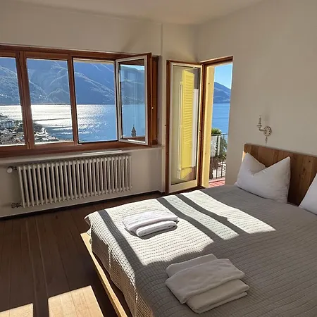 شقة Casa Collina أسكونا