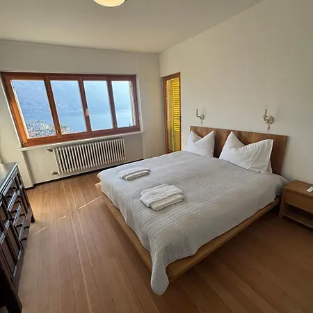 Casa Collina 阿斯科纳