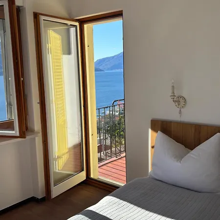 Casa Collina 公寓 阿斯科纳