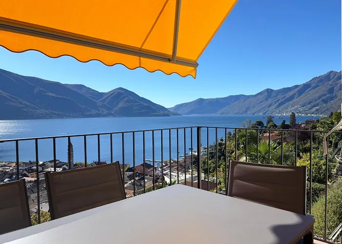 Casa Collina * Ascona