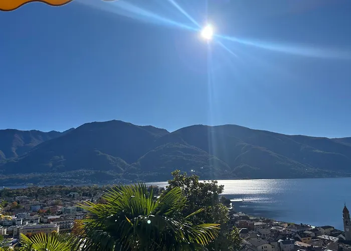 Casa Collina Apartamento Ascona