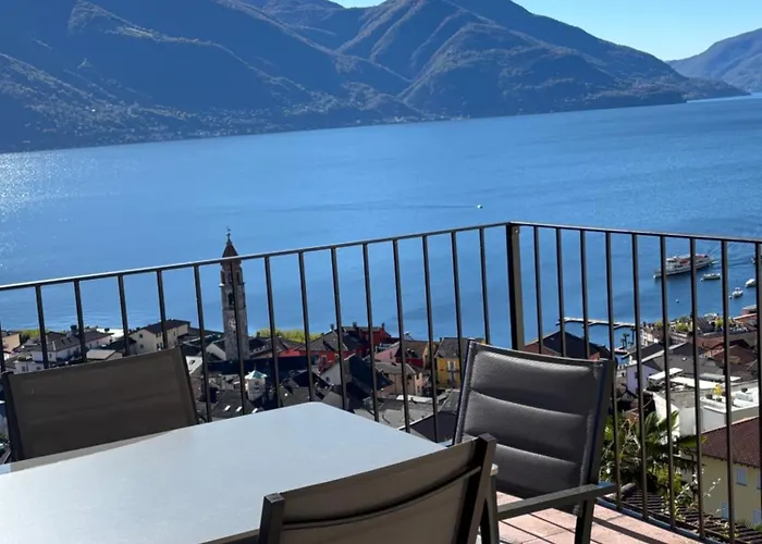 شقة Casa Collina أسكونا