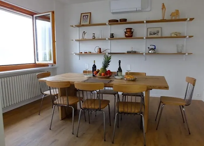 شقة Casa Collina أسكونا