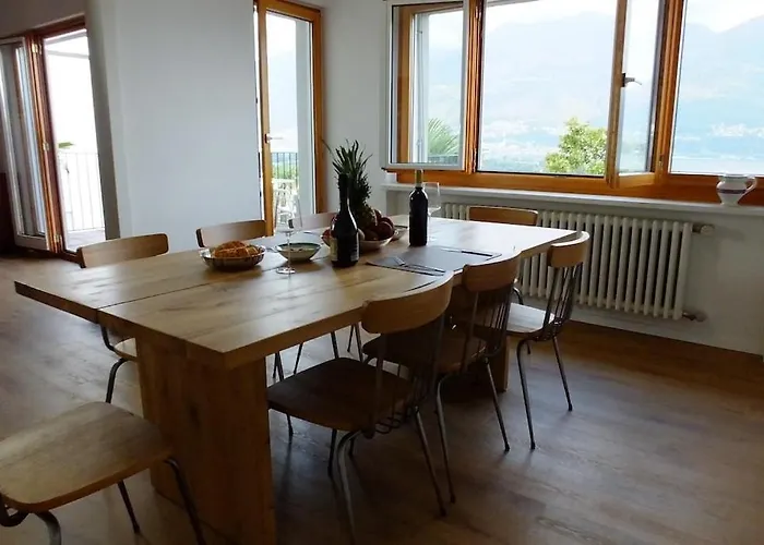 Casa Collina شقة *