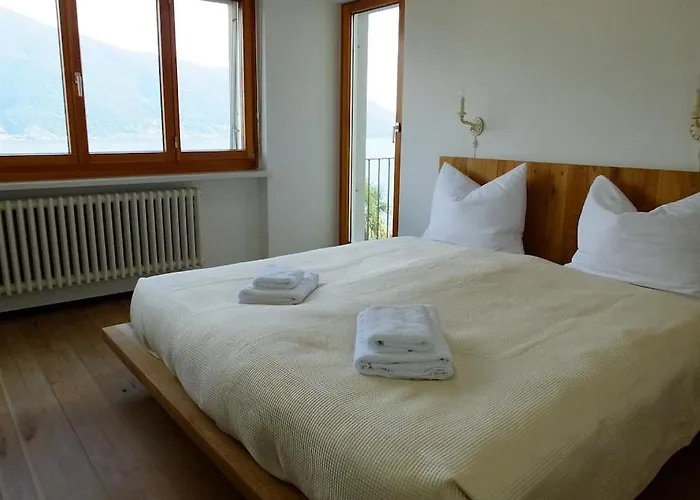 Casa Collina * أسكونا