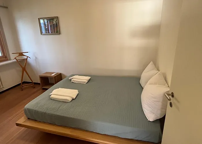 شقة Casa Collina *