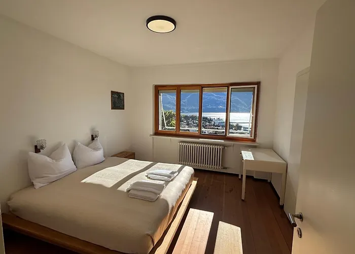 Casa Collina أسكونا