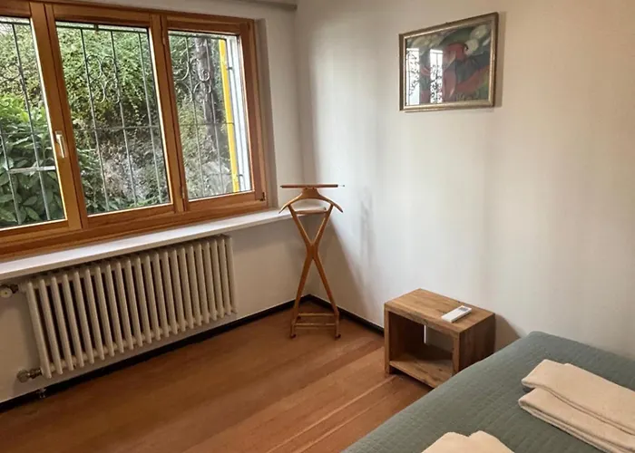 Casa Collina Apartamento Ascona