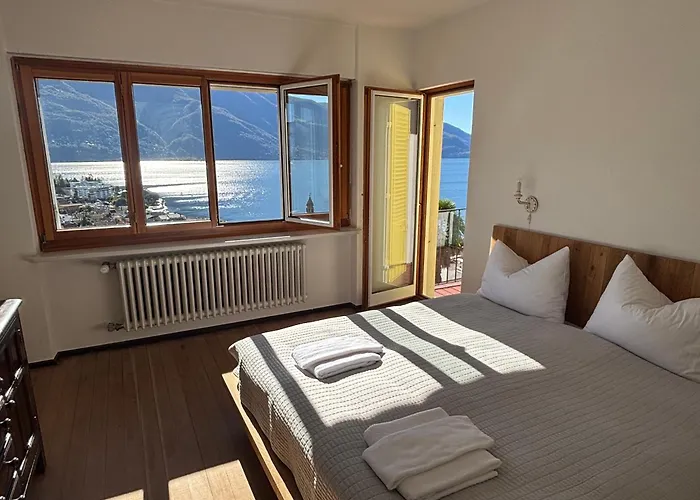 شقة Casa Collina أسكونا