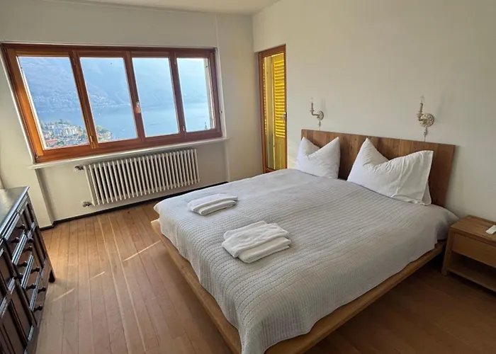 Casa Collina أسكونا