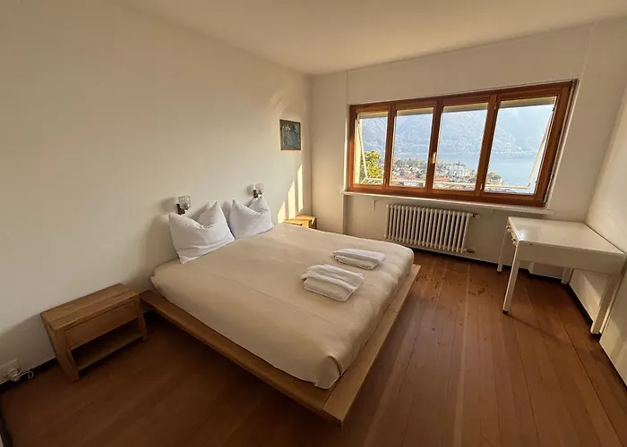 شقة Casa Collina *