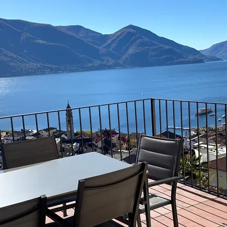 Apartament Casa Collina Ascona