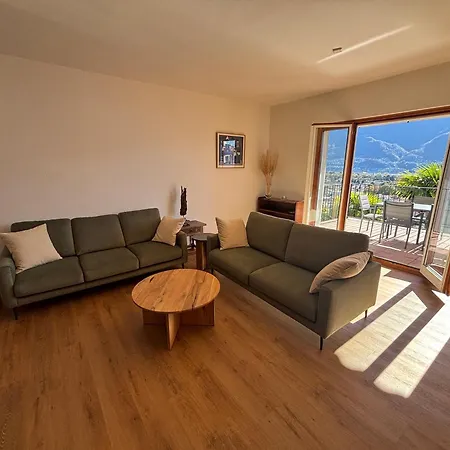 Casa Collina Daire Ascona