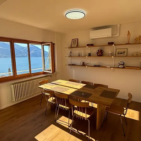 Casa Collina Daire Ascona