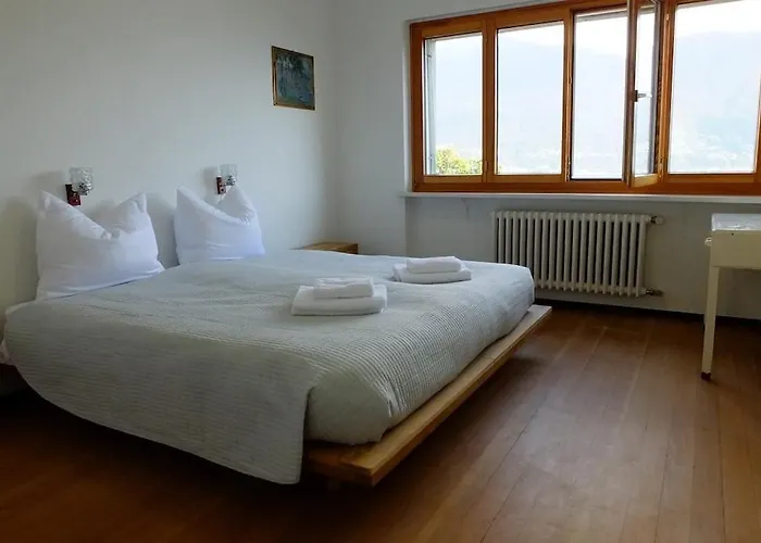 Casa Collina Daire Ascona