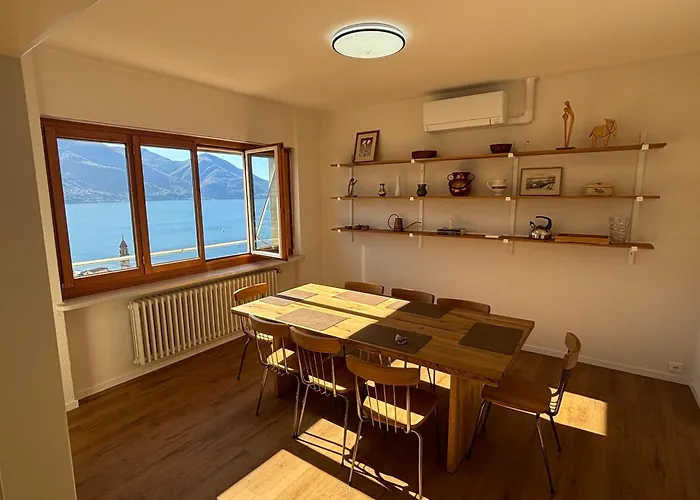 Casa Collina Daire Ascona