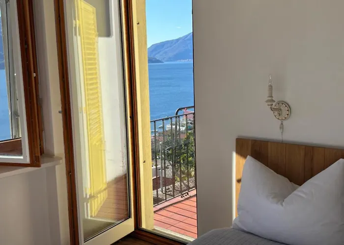 Casa Collina Daire Ascona